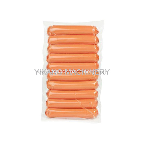 Sausage Thermoforming Vacuum Packing Machine